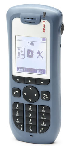 ascom d41 dect